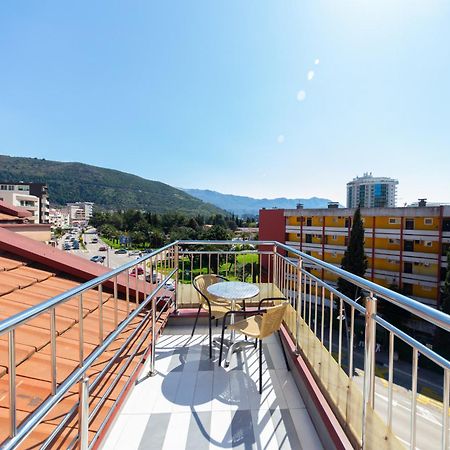 Sms Apartments Μπούντβα Εξωτερικό φωτογραφία