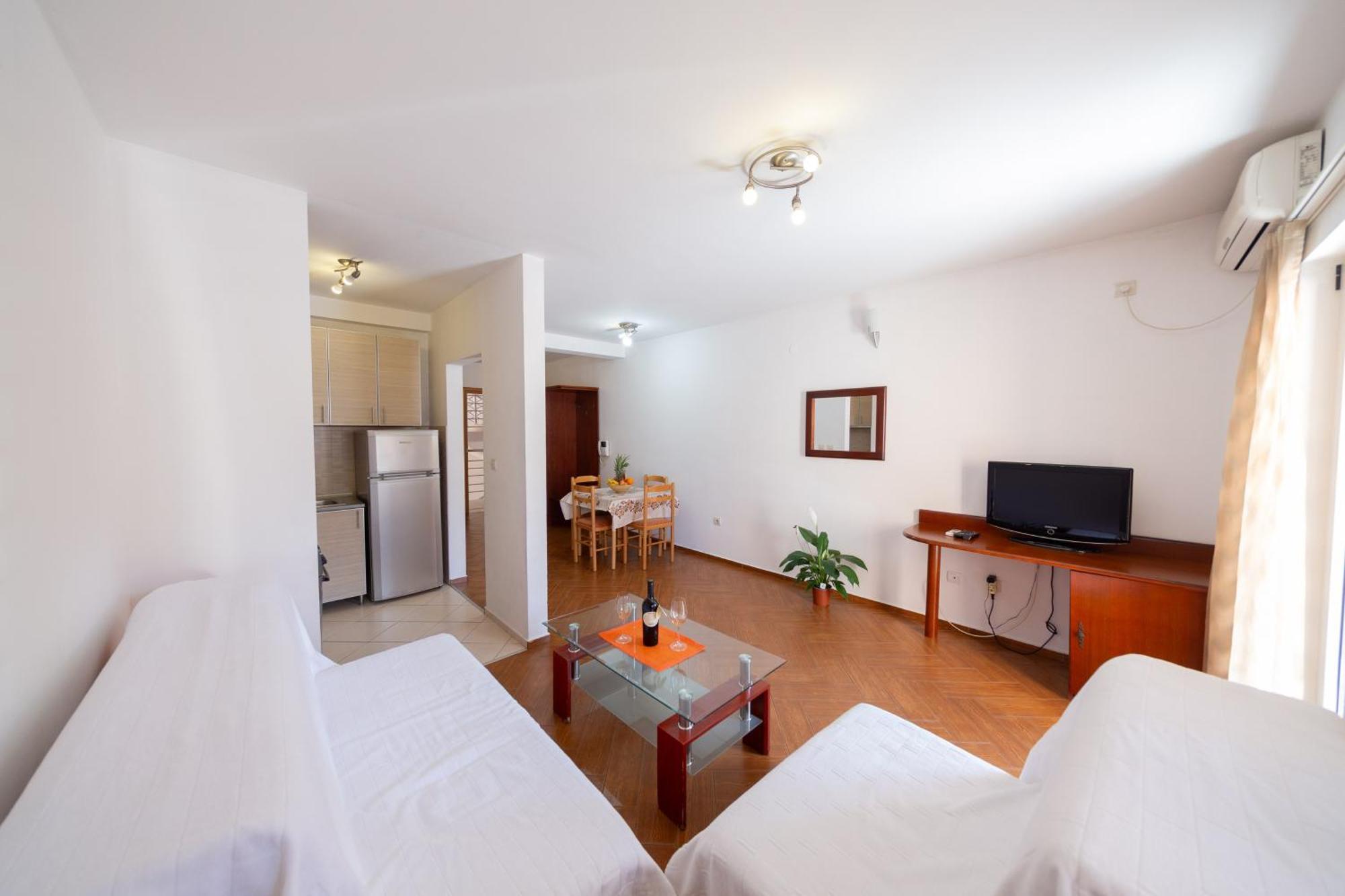 Sms Apartments Μπούντβα Εξωτερικό φωτογραφία