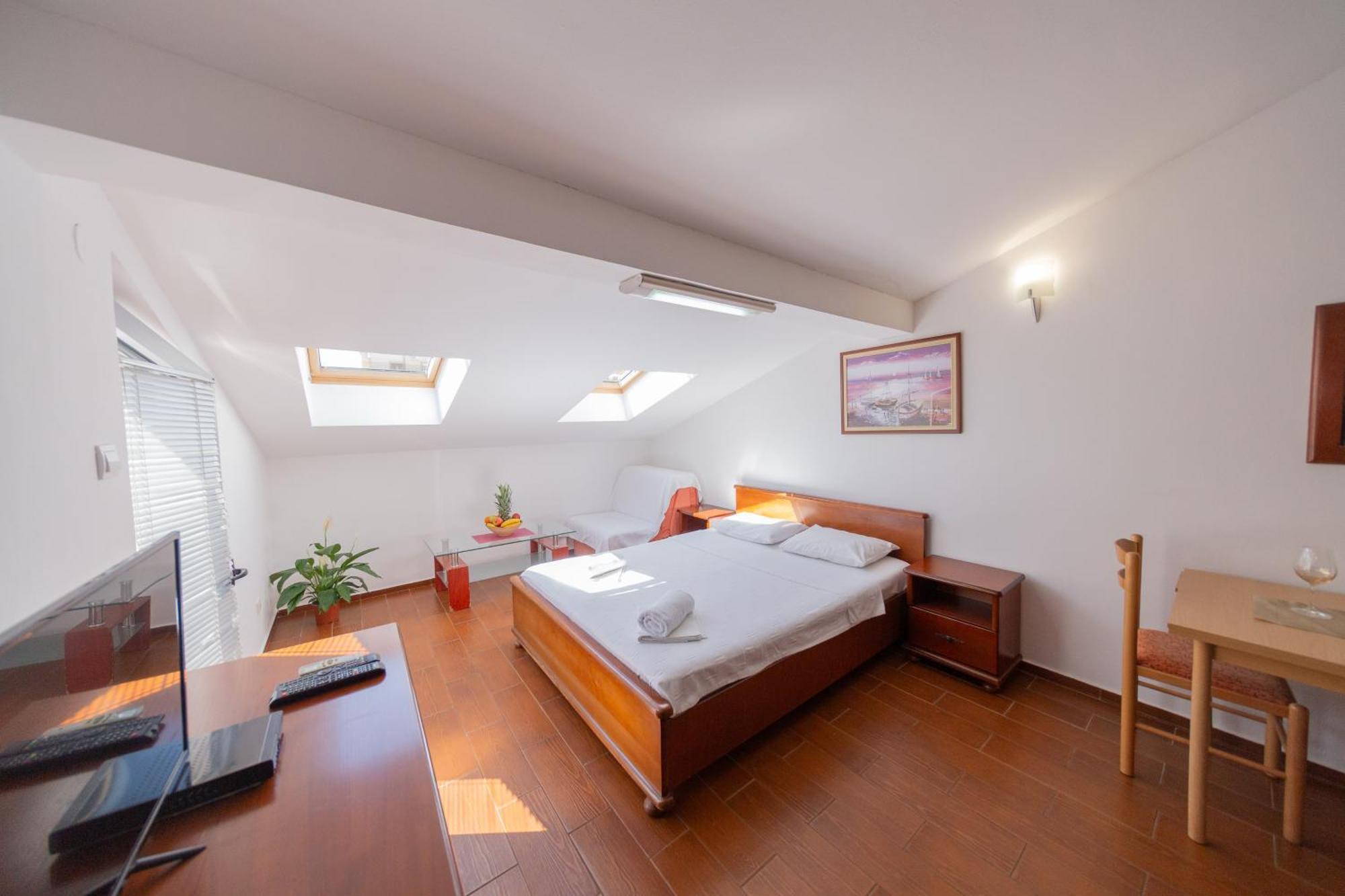 Sms Apartments Μπούντβα Εξωτερικό φωτογραφία