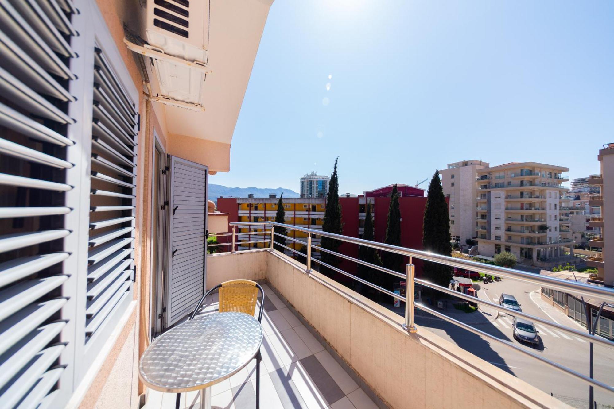 Sms Apartments Μπούντβα Δωμάτιο φωτογραφία