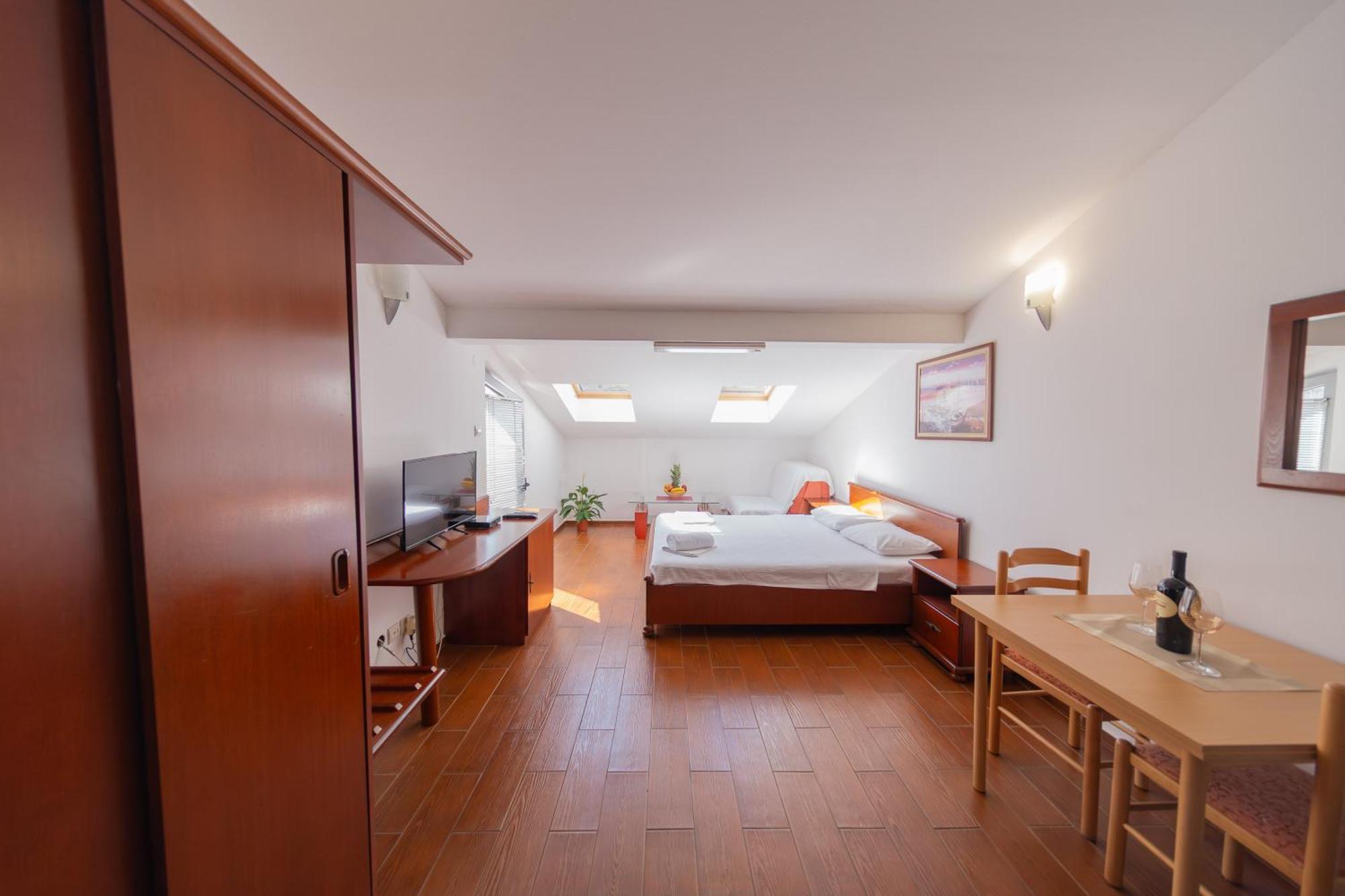Sms Apartments Μπούντβα Εξωτερικό φωτογραφία