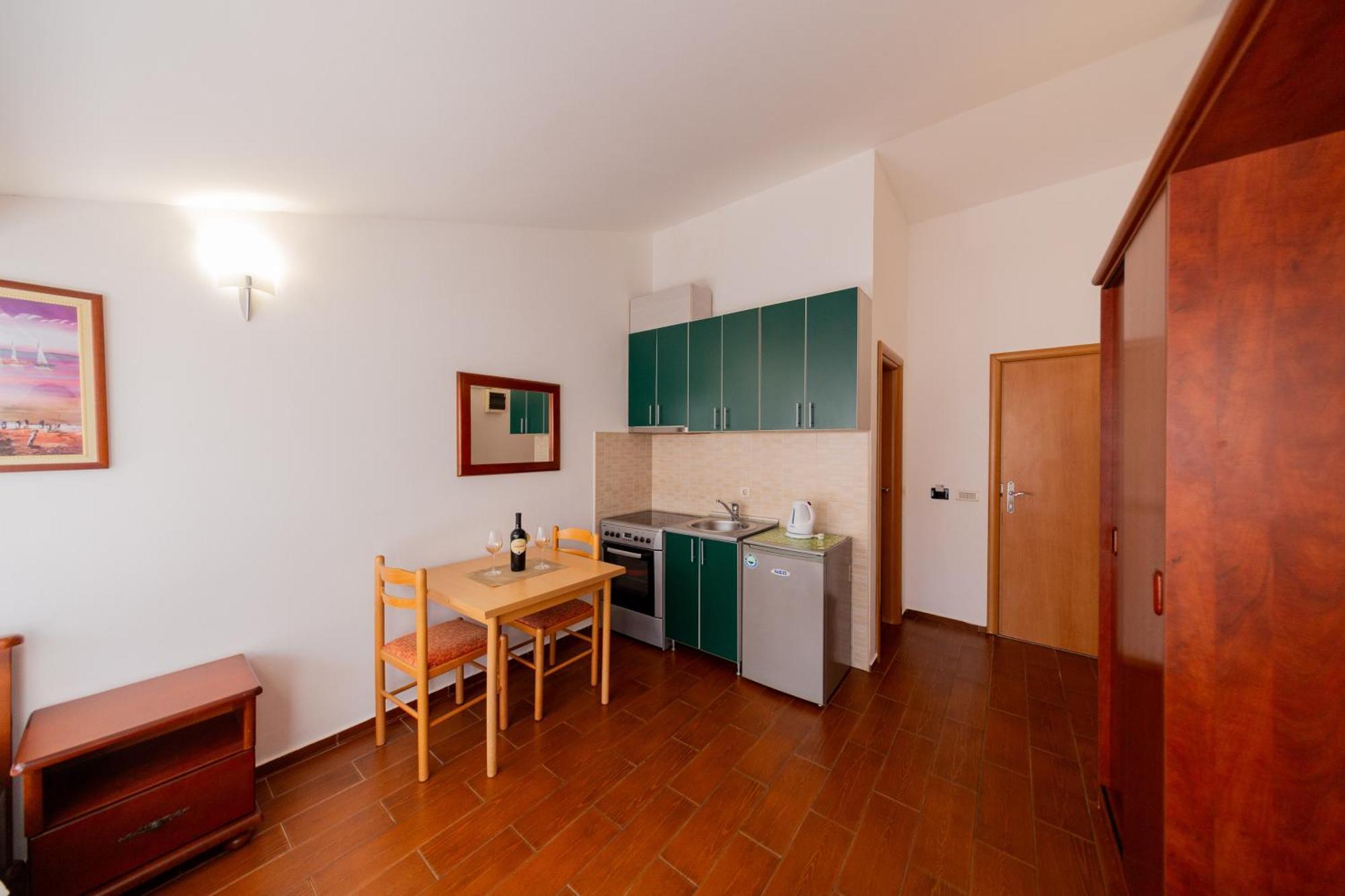 Sms Apartments Μπούντβα Εξωτερικό φωτογραφία