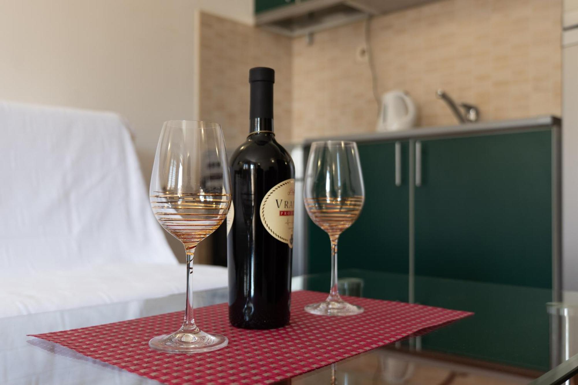 Sms Apartments Μπούντβα Δωμάτιο φωτογραφία