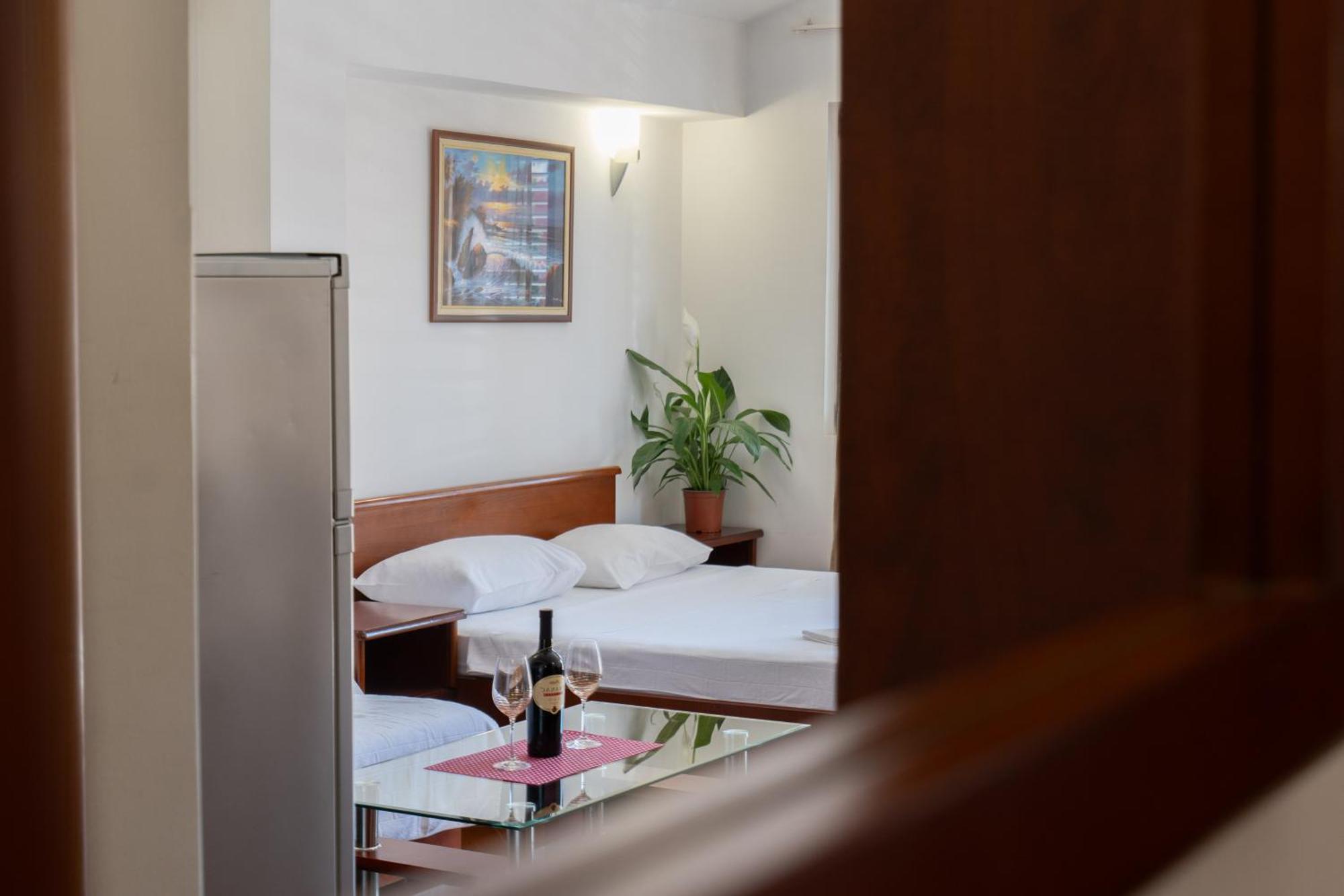 Sms Apartments Μπούντβα Εξωτερικό φωτογραφία