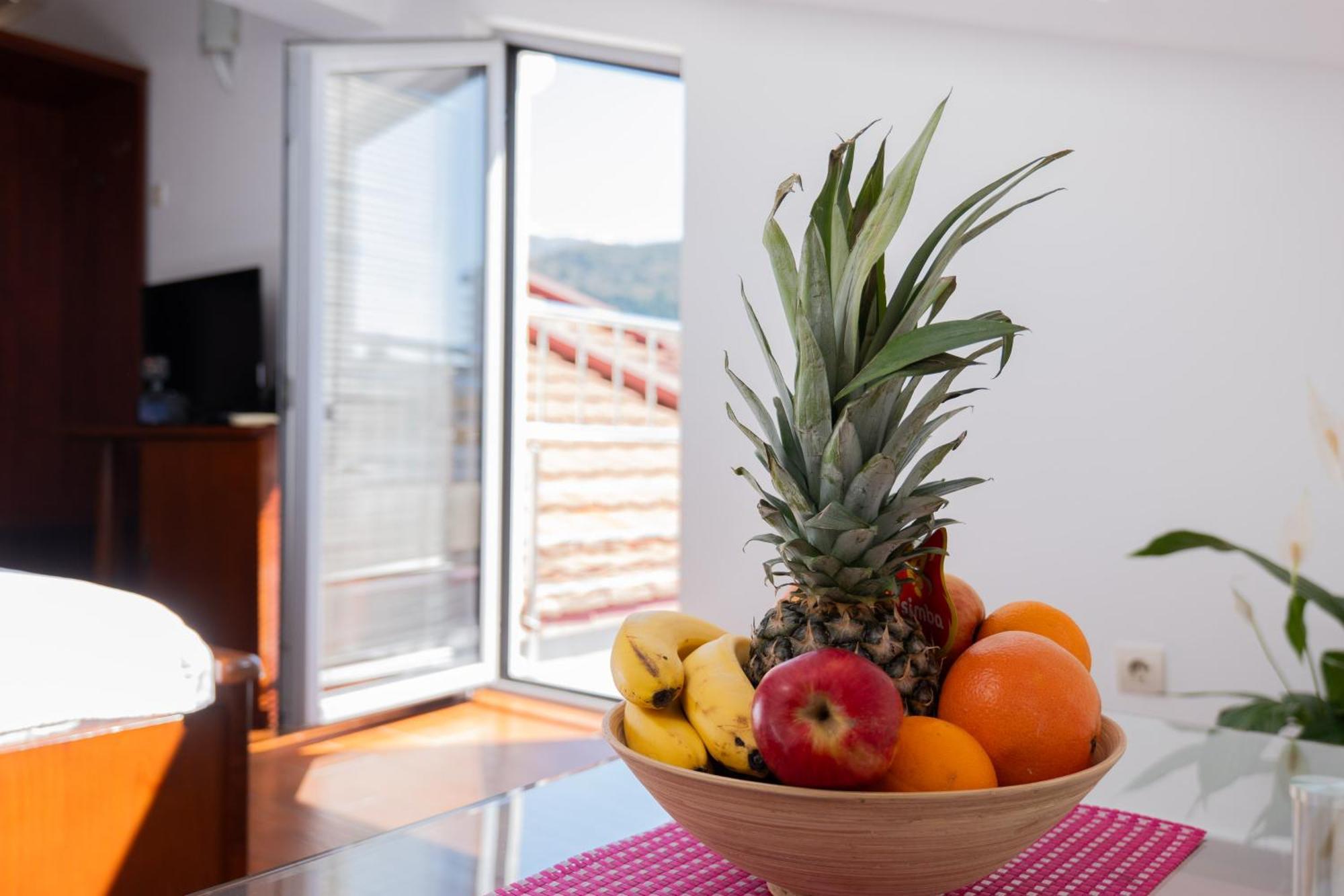 Sms Apartments Μπούντβα Εξωτερικό φωτογραφία