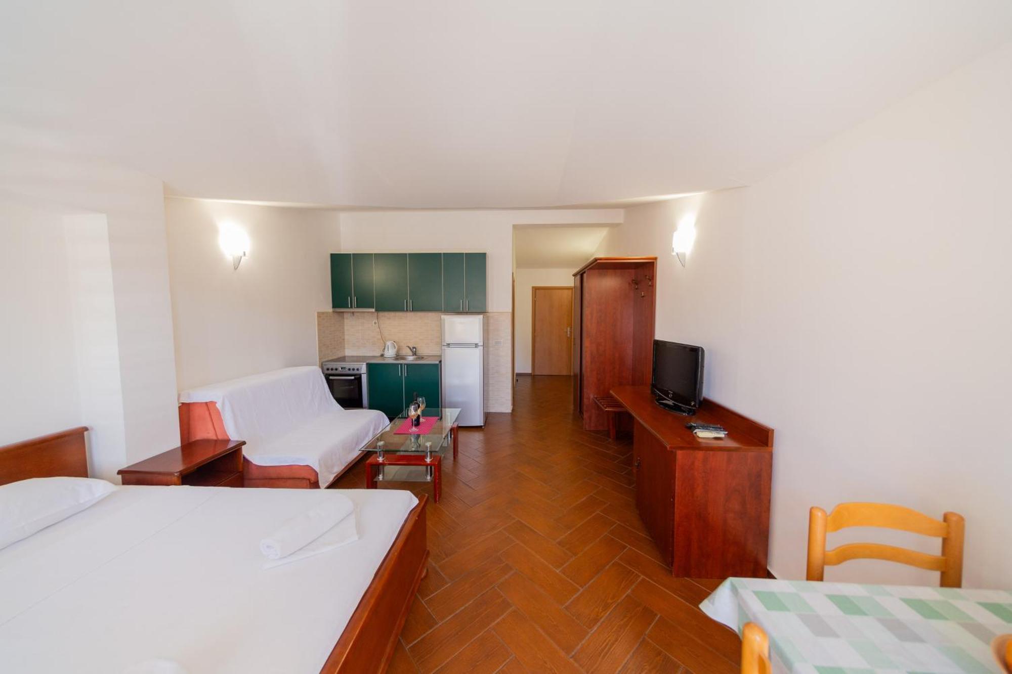 Sms Apartments Μπούντβα Εξωτερικό φωτογραφία