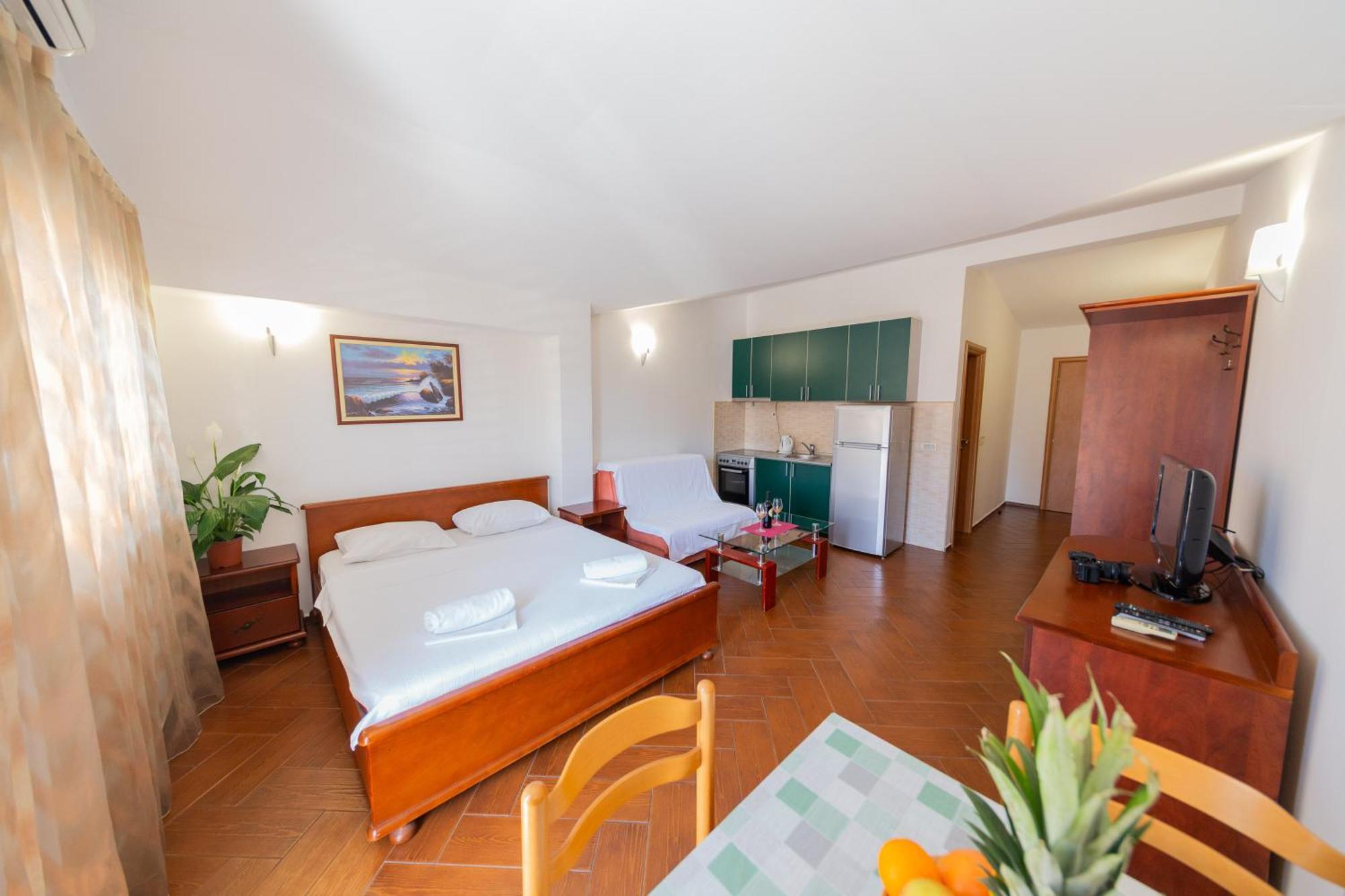 Sms Apartments Μπούντβα Εξωτερικό φωτογραφία