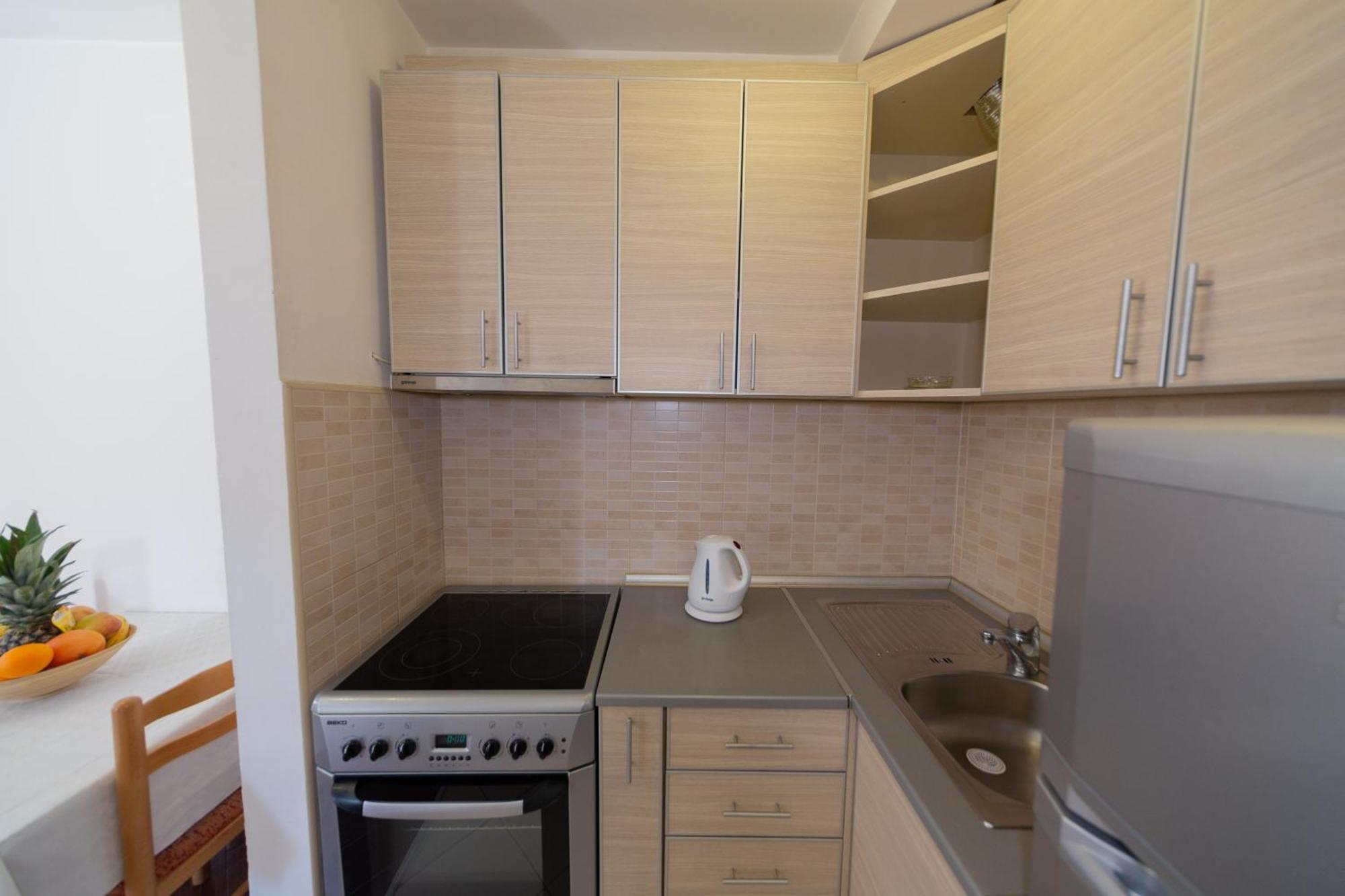 Sms Apartments Μπούντβα Δωμάτιο φωτογραφία