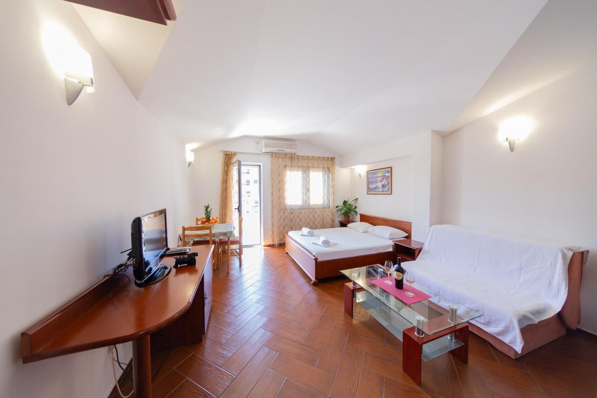 Sms Apartments Μπούντβα Εξωτερικό φωτογραφία
