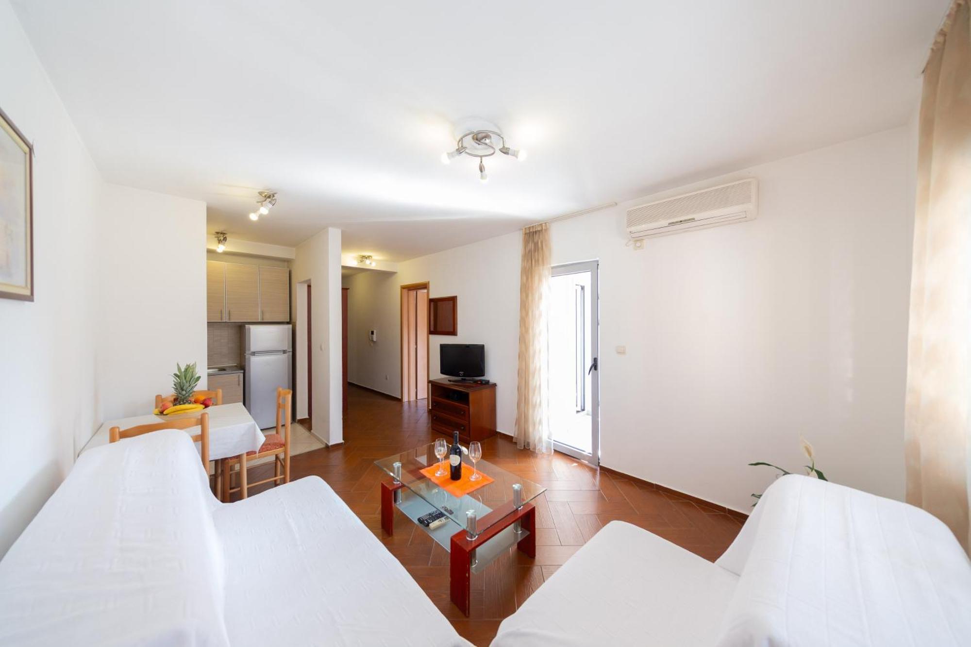 Sms Apartments Μπούντβα Εξωτερικό φωτογραφία
