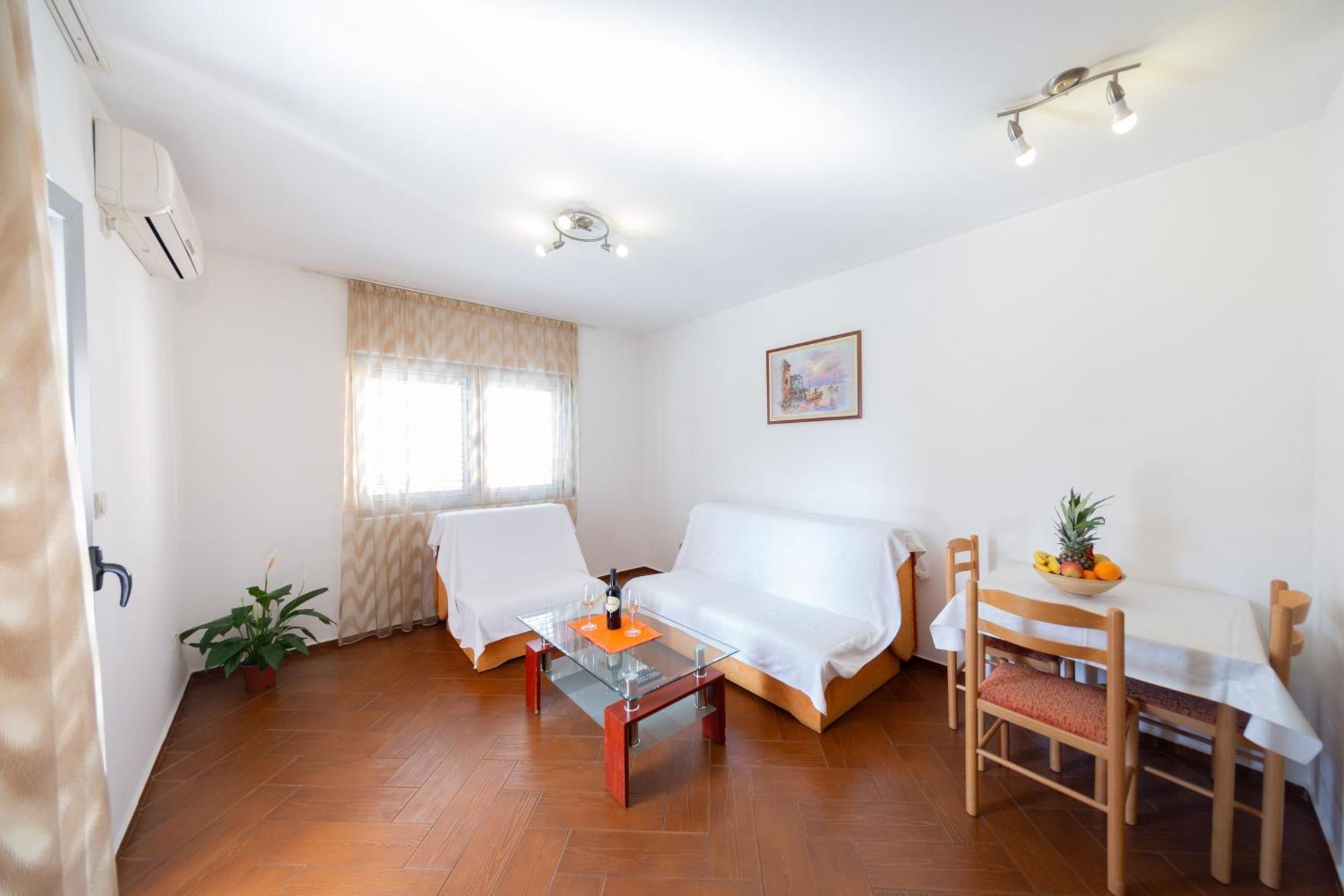 Sms Apartments Μπούντβα Εξωτερικό φωτογραφία