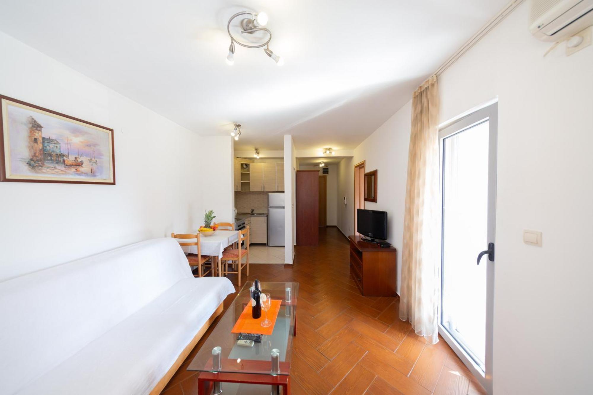 Sms Apartments Μπούντβα Εξωτερικό φωτογραφία
