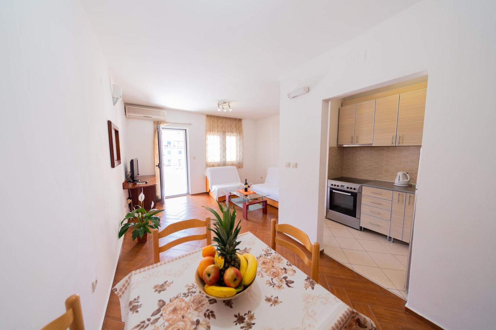 Sms Apartments Μπούντβα Εξωτερικό φωτογραφία