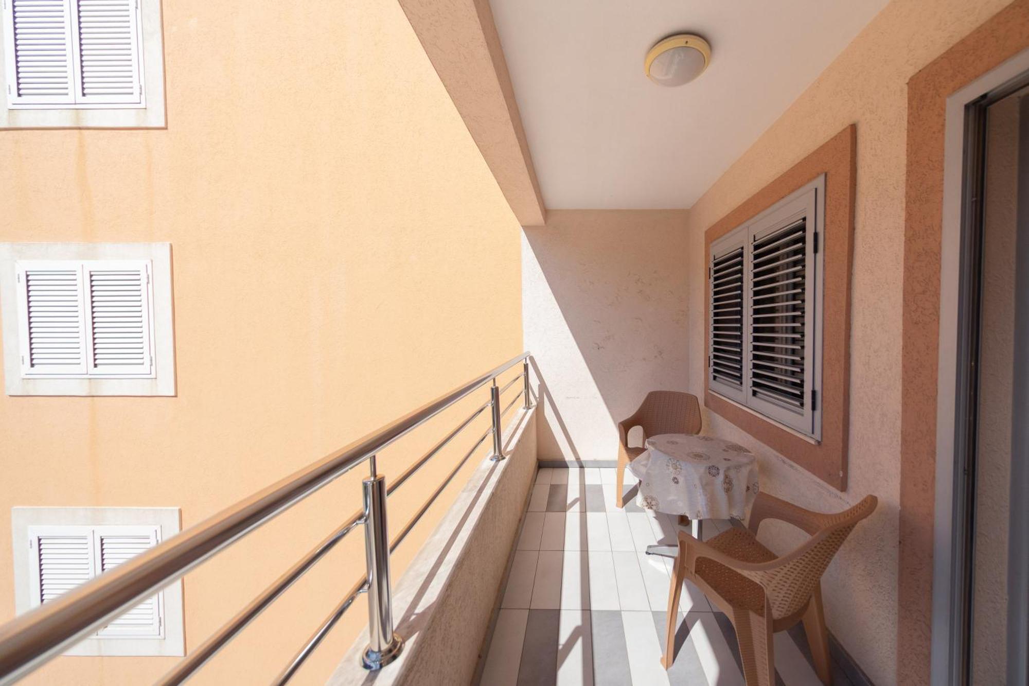 Sms Apartments Μπούντβα Δωμάτιο φωτογραφία