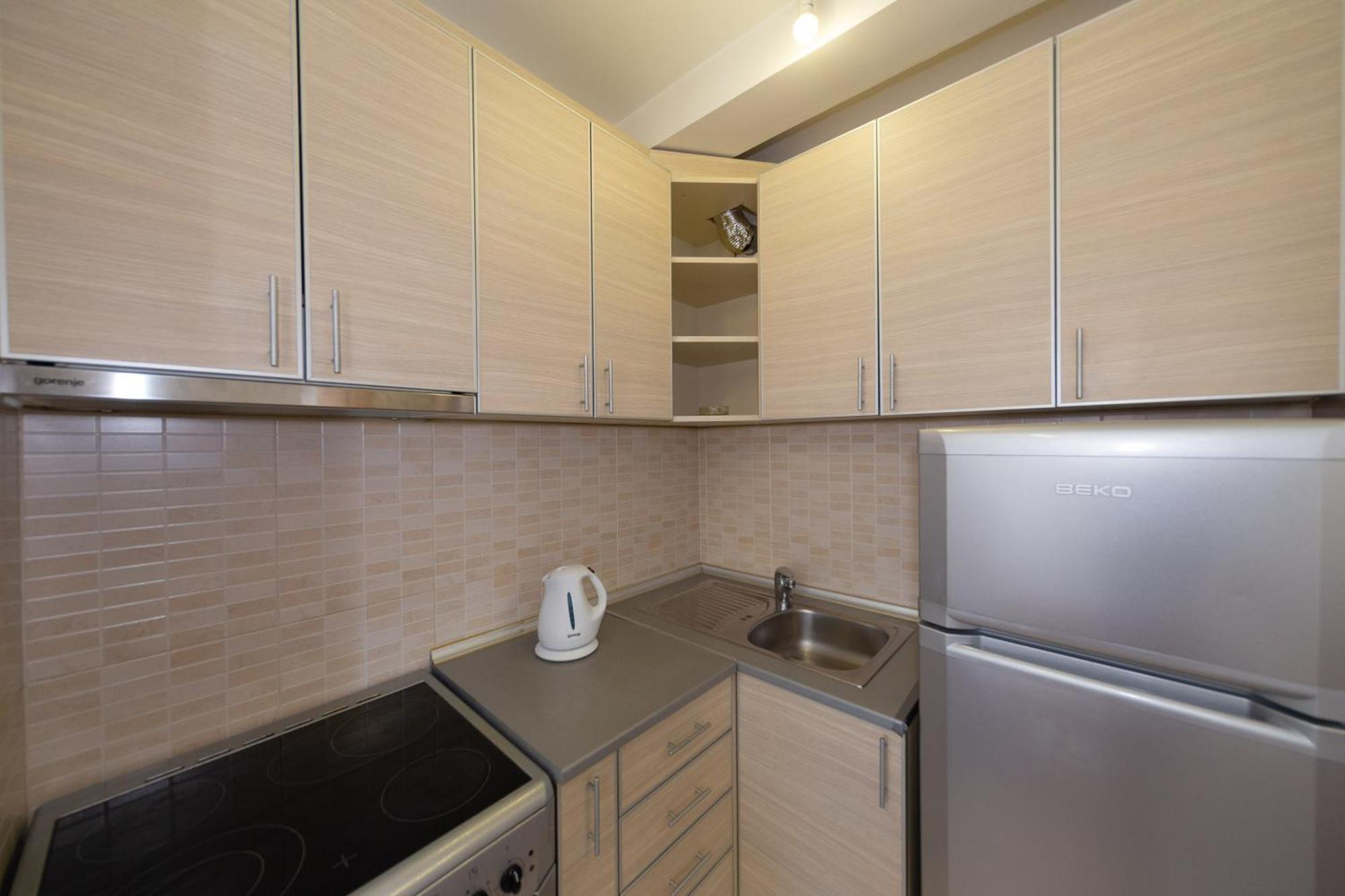 Sms Apartments Μπούντβα Εξωτερικό φωτογραφία