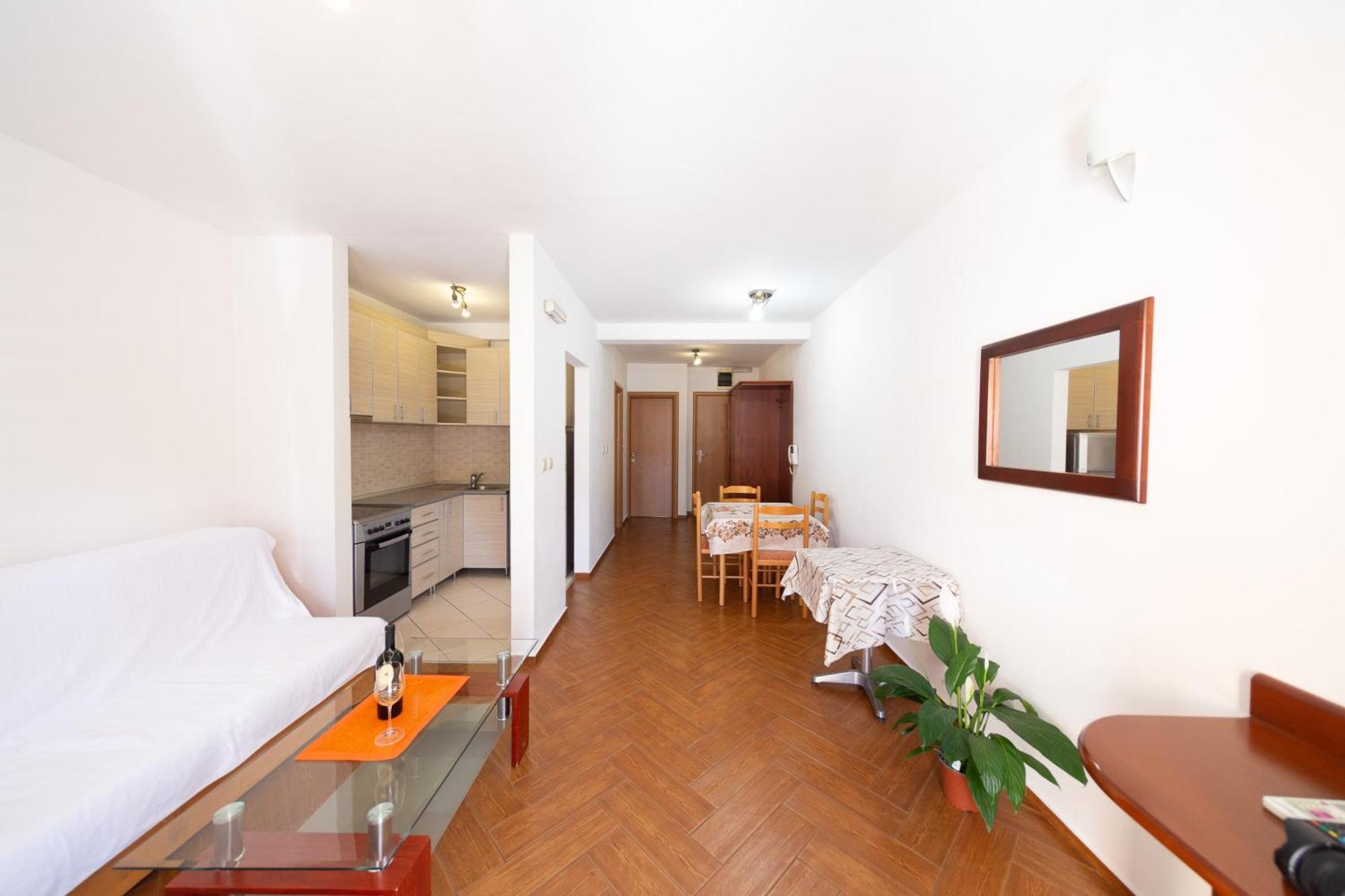 Sms Apartments Μπούντβα Εξωτερικό φωτογραφία