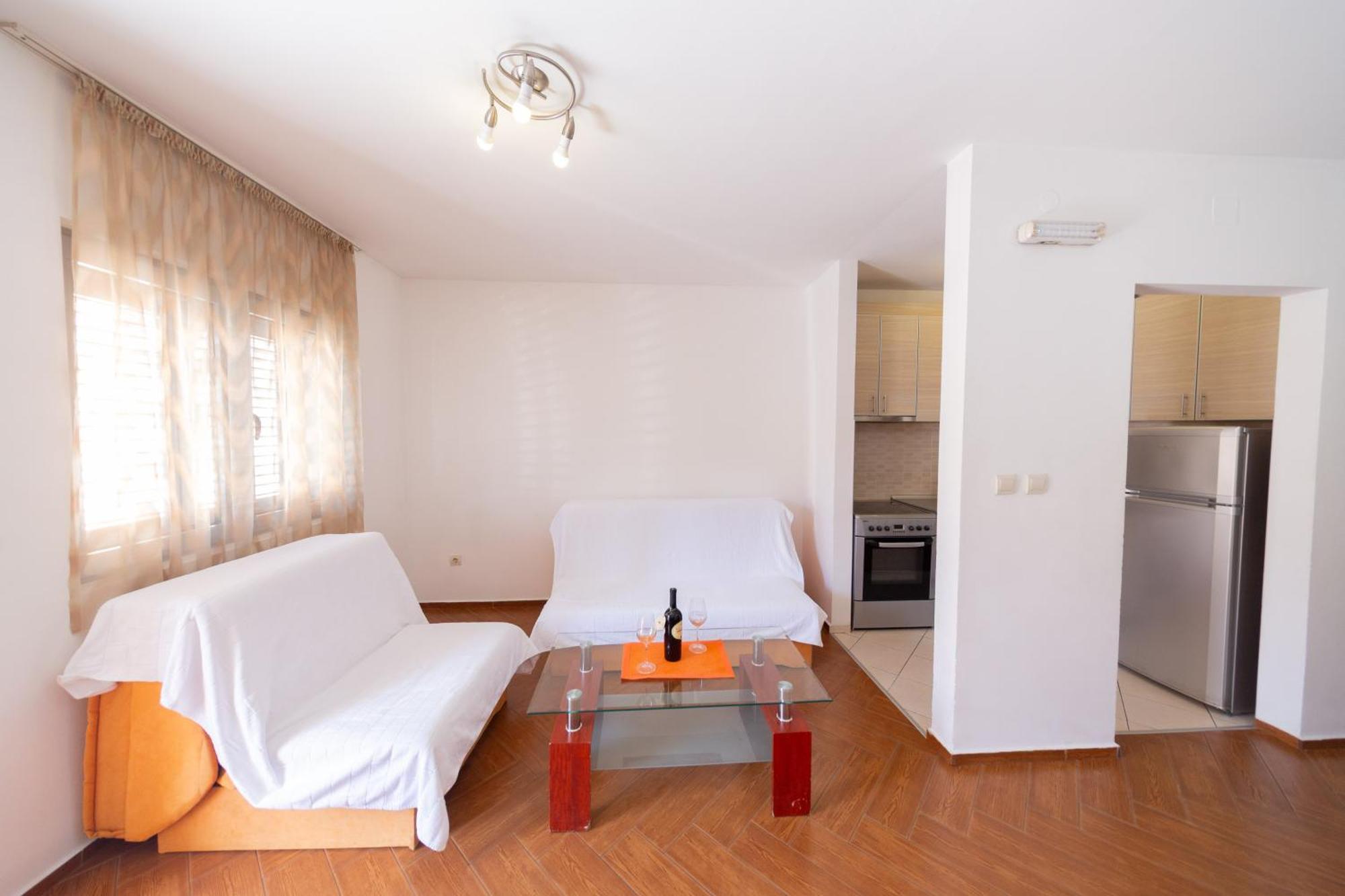 Sms Apartments Μπούντβα Δωμάτιο φωτογραφία