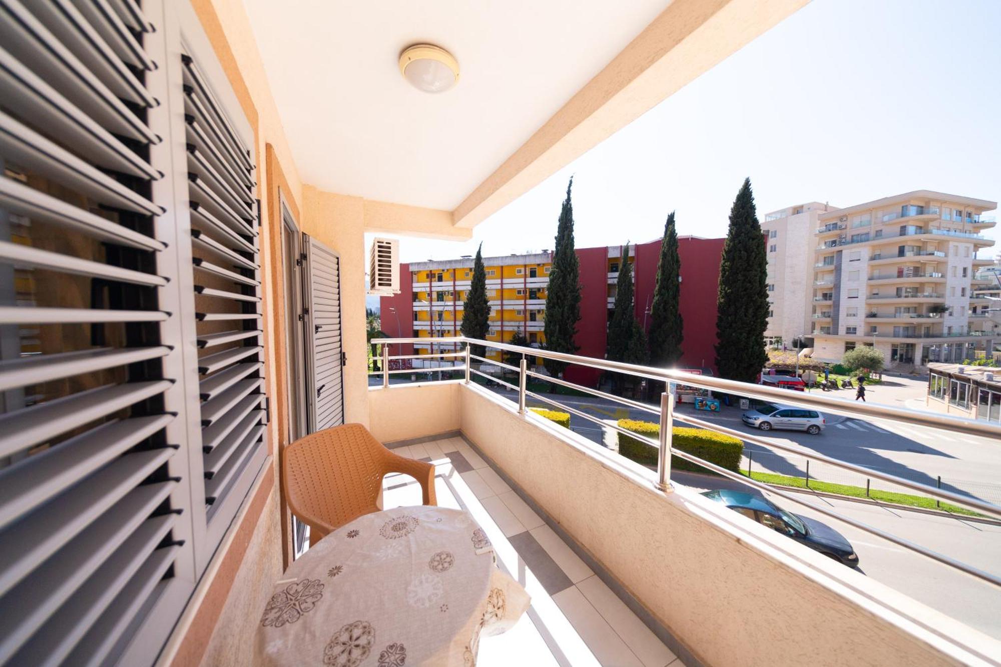 Sms Apartments Μπούντβα Δωμάτιο φωτογραφία