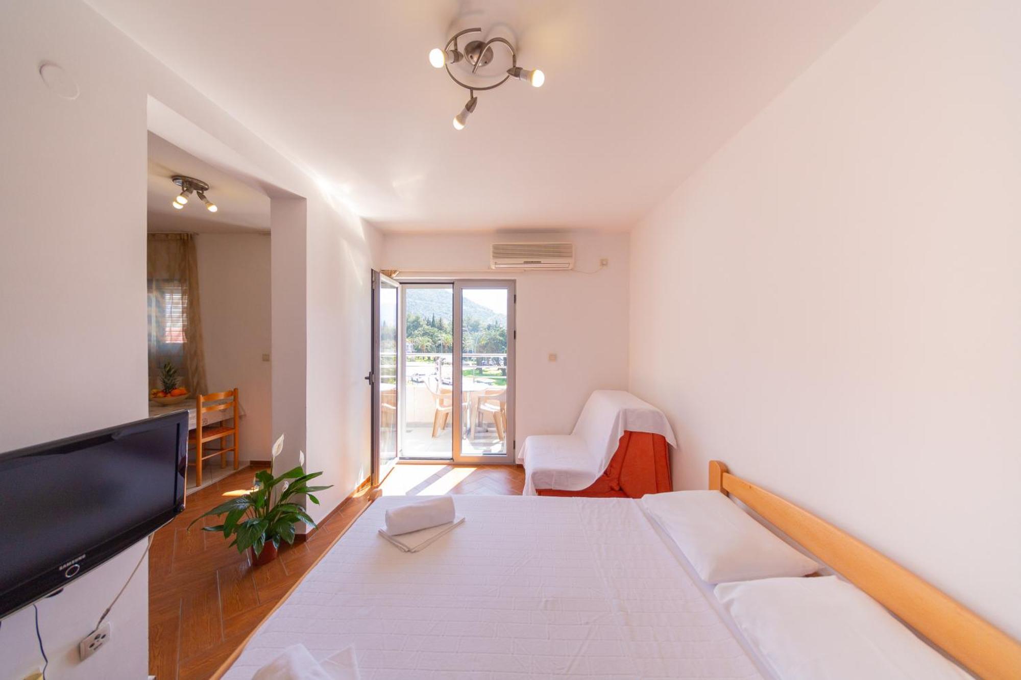 Sms Apartments Μπούντβα Εξωτερικό φωτογραφία