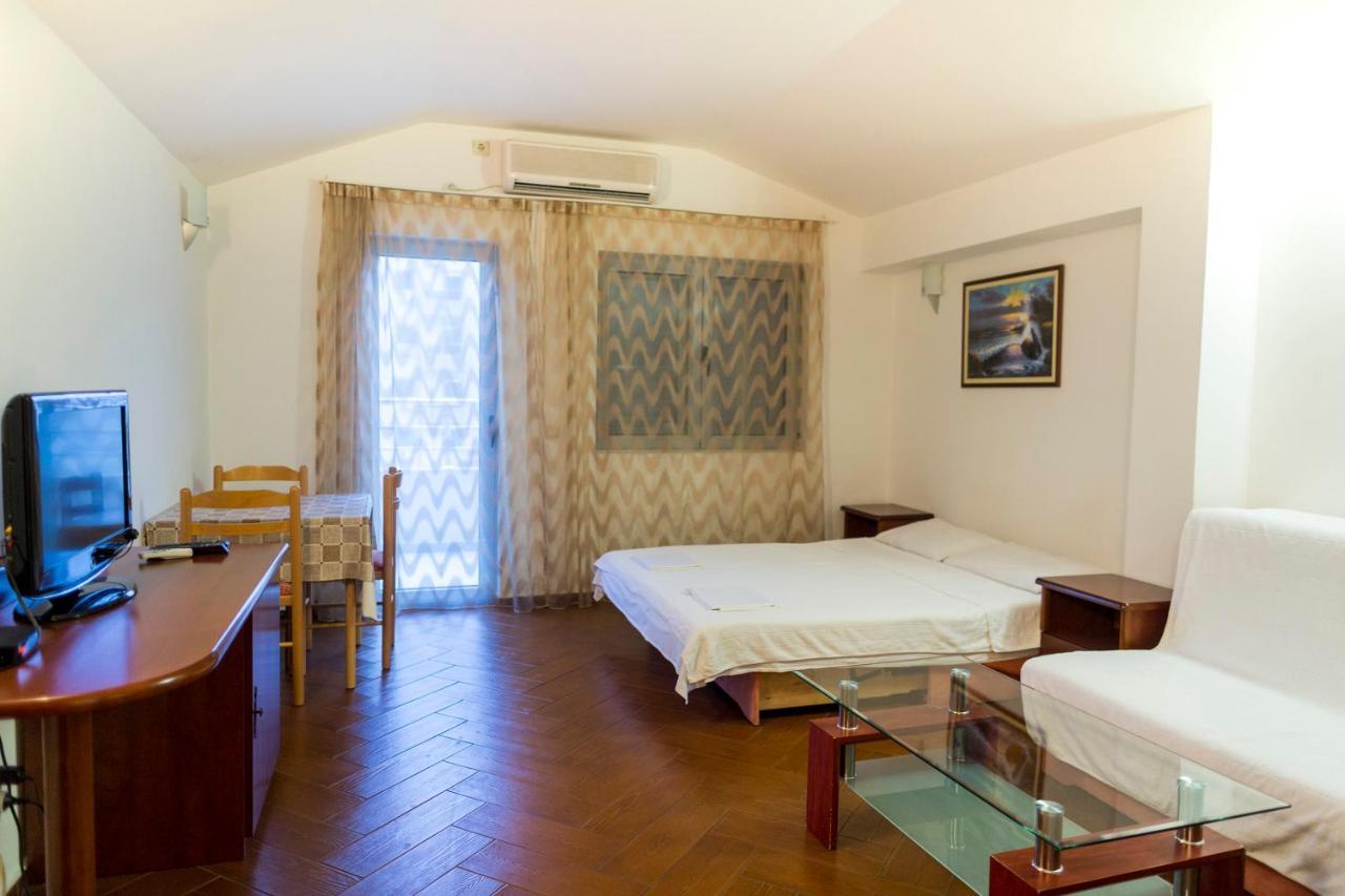 Sms Apartments Μπούντβα Εξωτερικό φωτογραφία