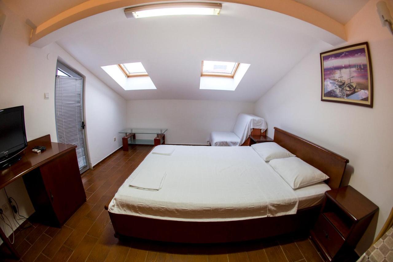 Sms Apartments Μπούντβα Εξωτερικό φωτογραφία