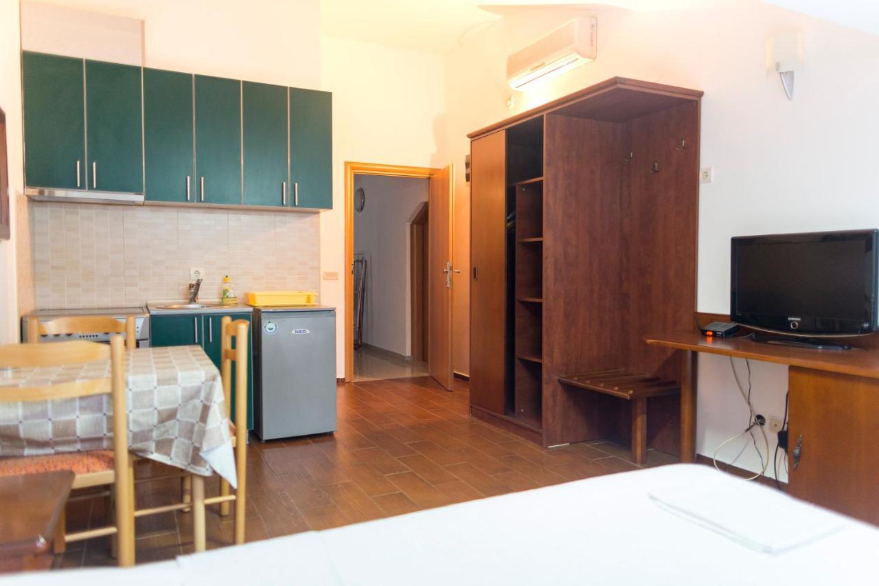 Sms Apartments Μπούντβα Εξωτερικό φωτογραφία