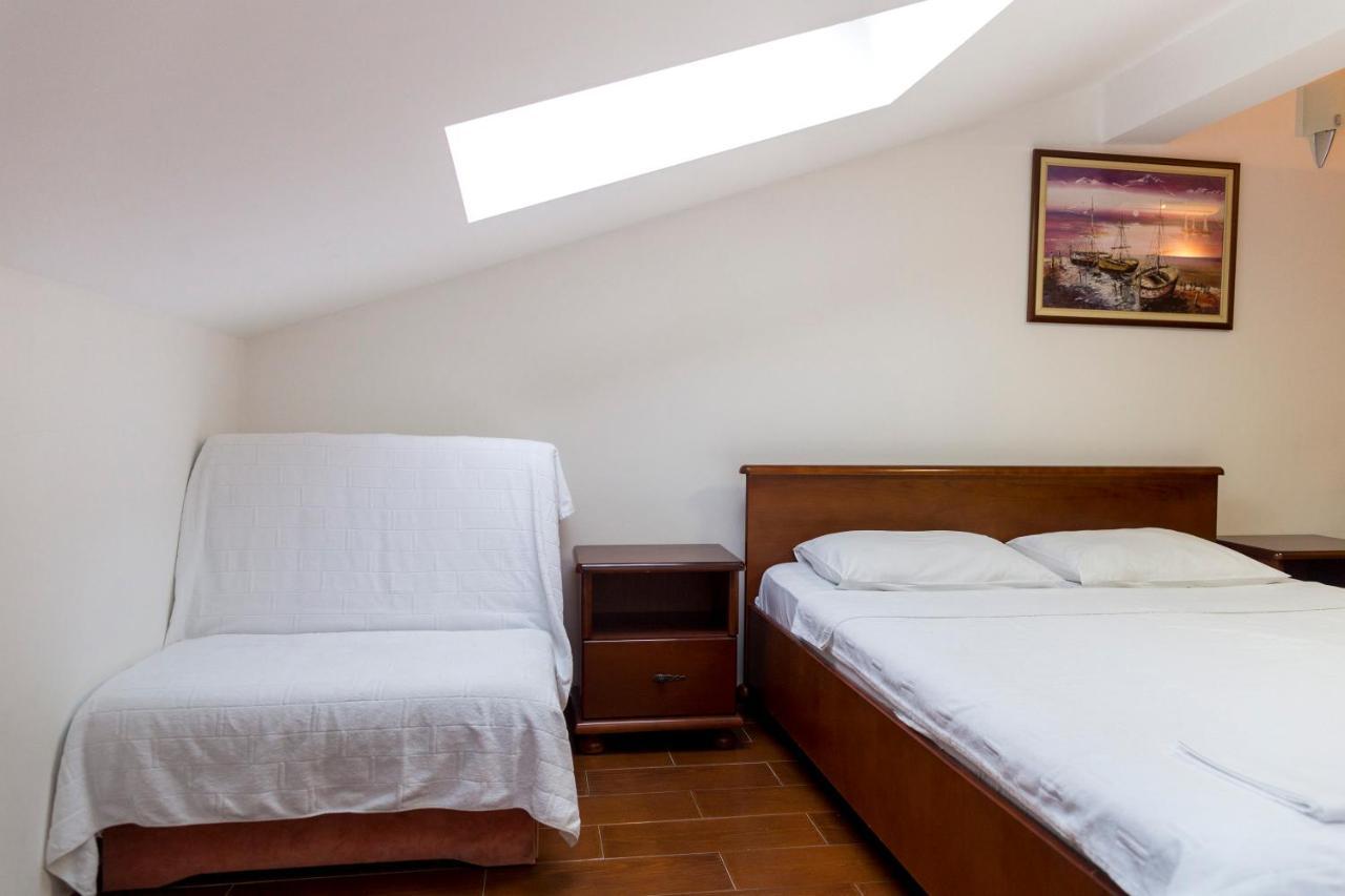 Sms Apartments Μπούντβα Εξωτερικό φωτογραφία
