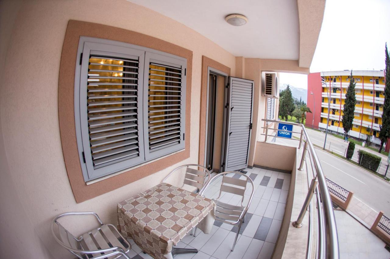 Sms Apartments Μπούντβα Εξωτερικό φωτογραφία