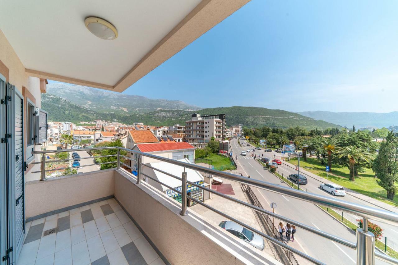 Sms Apartments Μπούντβα Εξωτερικό φωτογραφία