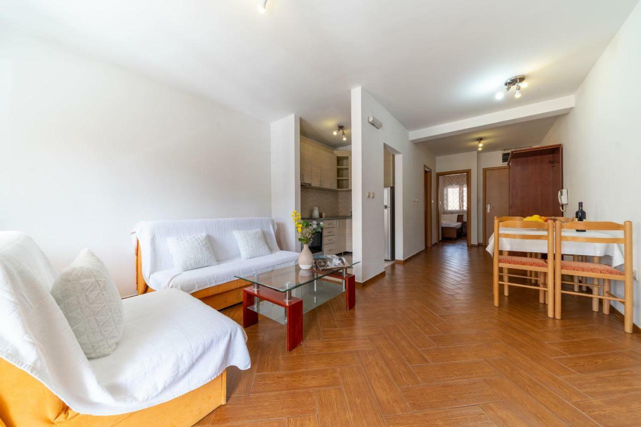 Sms Apartments Μπούντβα Εξωτερικό φωτογραφία